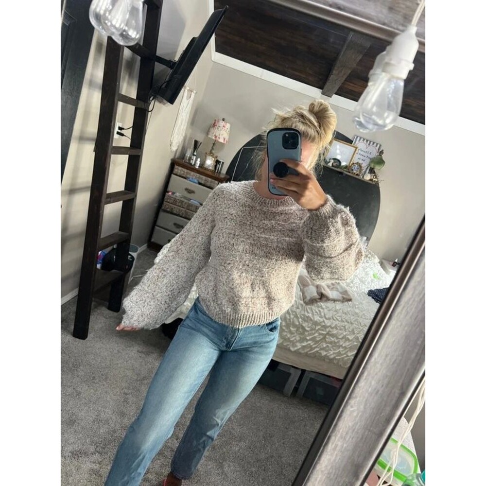 La joie wool blend sweater